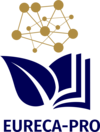 [Translate to English:] Logo der Europäische Hochschulallianz EURECA-PRO